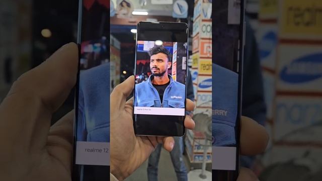 Realme 12 Pro plus Camera Test portrait mode 3x?