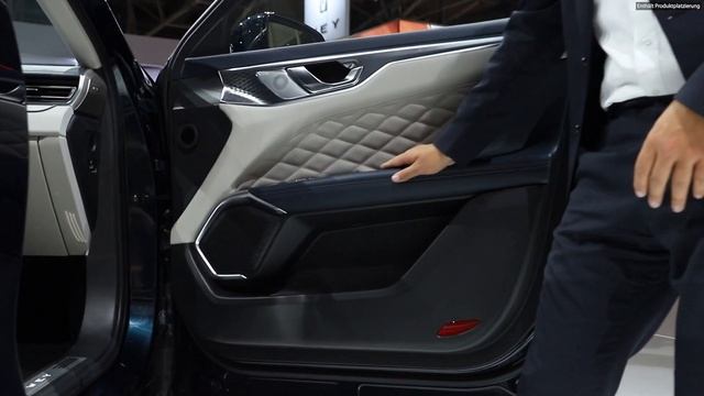 Wey Coffee 01 (2021) | Hybrid-SUV mit 150km E-Reichweite | Premiere Review | Infos, Preis, Akku etc смотреть онлайн