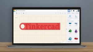 TINKERCAD: Добавить текст на модель | Урок 2 | 3D печать для начинающих