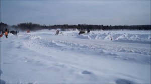 Time attack 18.02.18 \ Открытые областные соревнования по "Ледовым гонкам"