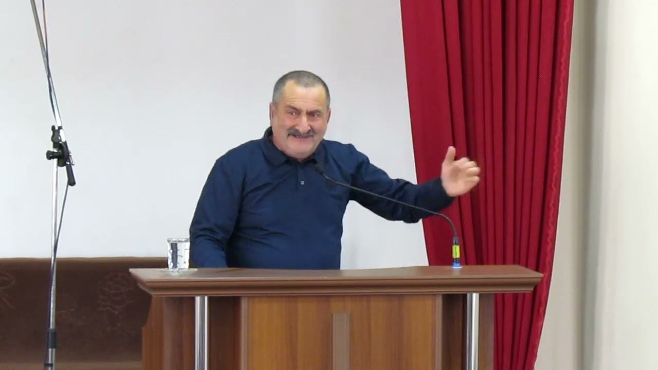 Աղոթքների և խոստումների արգելման պատճառը 27 11 22 Մարտուն Եղբայր смотреть онлайн