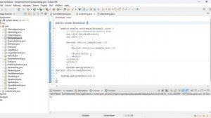 Ascending and descending value in Array explained by Neelaveni