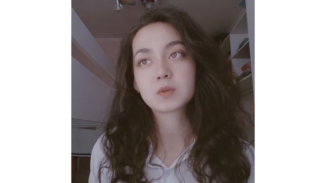 Владимир Маяковский "О сущности любви" читает Туктарбаева Салима смотреть онлайн