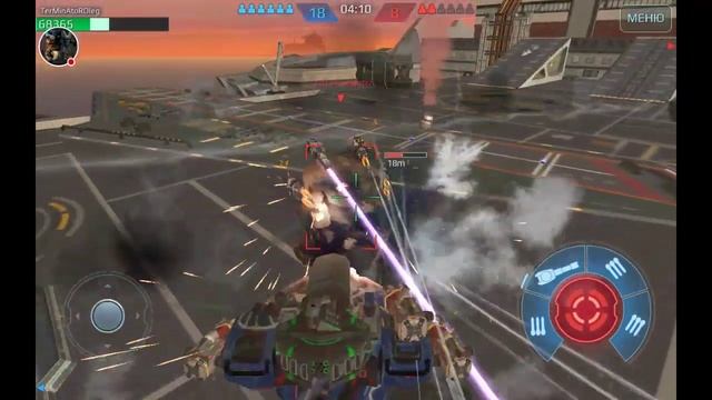 ЧТО БУДЕТ ЕСЛИ НЕ ЗАХОДИТЬ В WAR ROBOTS 2 НЕДЕЛИ?! смотреть онлайн