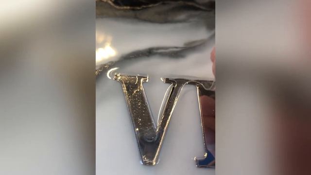 История создания часов . Эпоксидная смола . смотреть онлайн