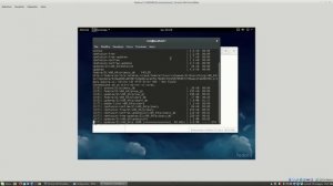 Fedora 21 Gnome Tutorial