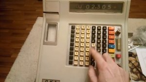 Кассовый аппарат ОКА-4600