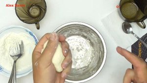 Тесто для рыбалки с Чесноком. Уловистое тесто на Карася