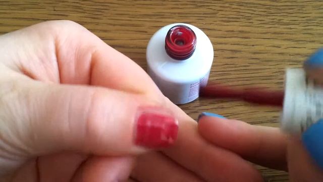 Гель лак Кроваво Красный, эмаль FOR YOU № 036 смотреть онлайн