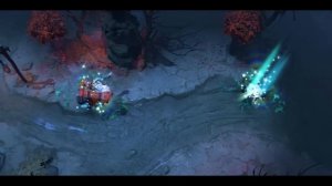 MOST EPIC ARCANA EVER?! Earthshaker PLANETFALL ARCANA ITEM PREVIEW - BATTLE PASS TI9 DOTA 2