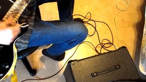 Гитарная педаль эффектов Daphon DF2210 Wah-wah