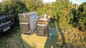 Обзор новой банной печи Медиана 7 от Мобибы.