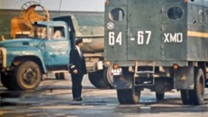 Опыт капитального ремонта земляного полотна, 1982.mp4