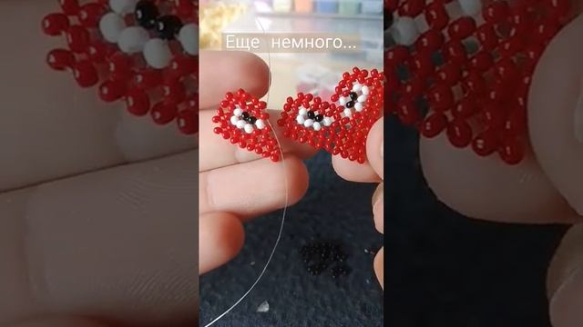 я уже устала плести? #бисер #кольцо #идеи #обзор #туториал #бисероплетение #пинтерест #сердце смотреть онлайн