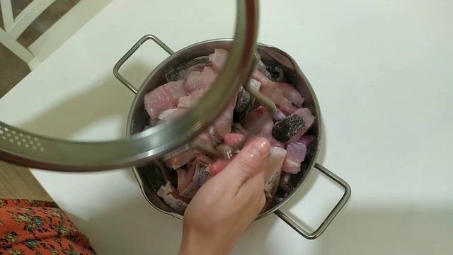 ДОМАШНЯЯ СЕЛЁДКА/ОБЗОР ЛЕРУА МЕРЛЕН☄️ВКУСНЫЙ УЖИН