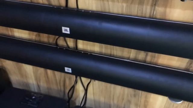 JBL SB 150 смотреть онлайн