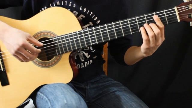 Канги - Эйя ! Больше дела меньше слов ! Видео урок для начинающих, разбор на гитаре, аккорды! смотреть онлайн