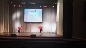 Ансамбль народного танца «Ракета»-«мужской перепляс» 10-12 лет