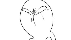 uncomfortable teeth animation