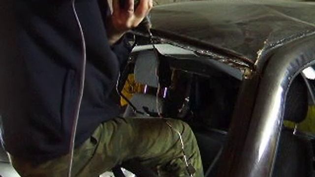 Точечная сварка - чем высверлить, срезать, тест... смотреть онлайн