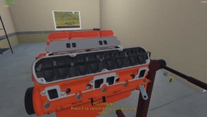 MY GARAGE - ГАЙД: КАК СОБРАТЬ V8