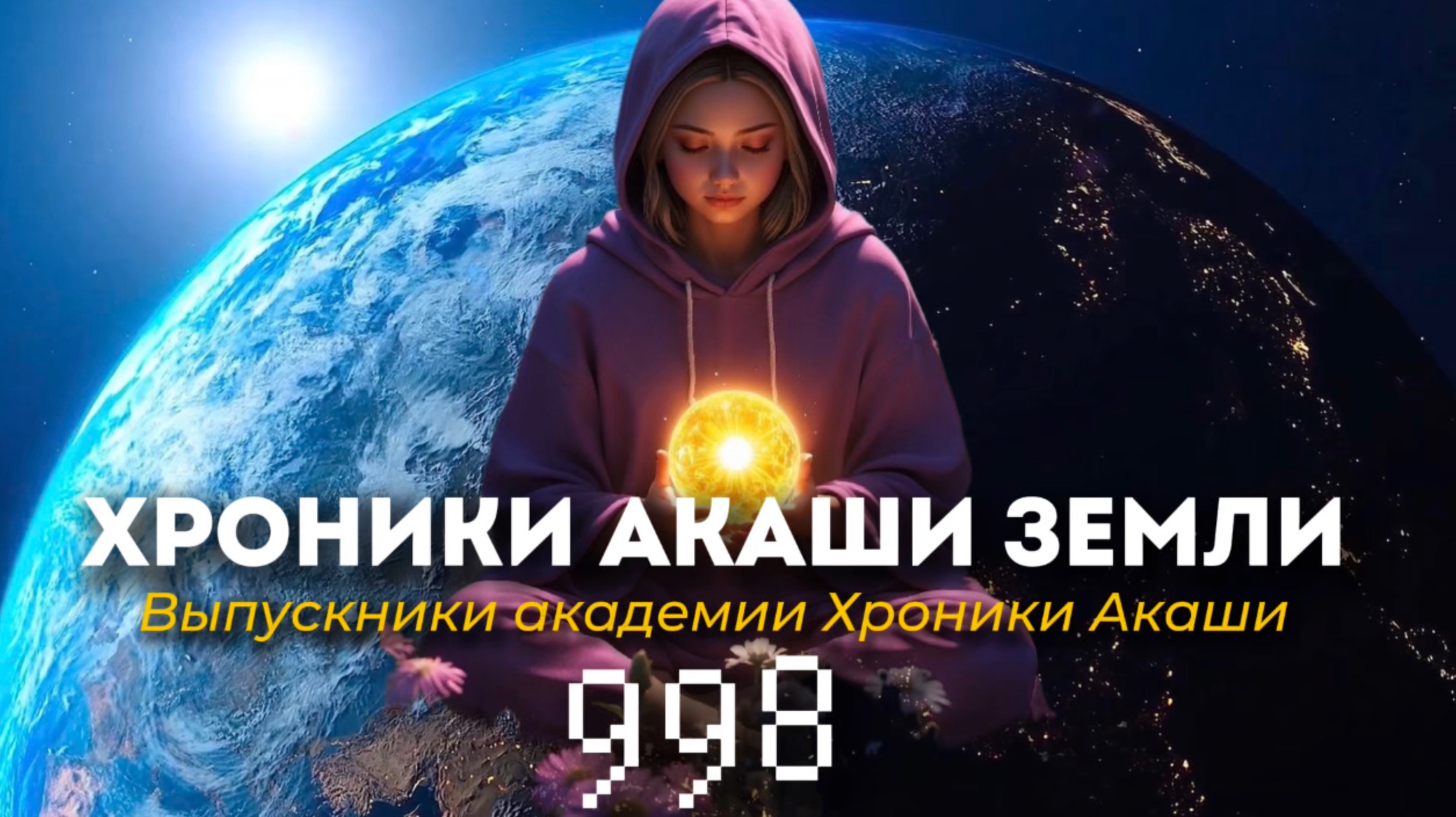 ХРОНИКИ АКАШИ ЗЕМЛИ 998 Что ждет нас в ближайшее время по энергии? Кристальные проводники