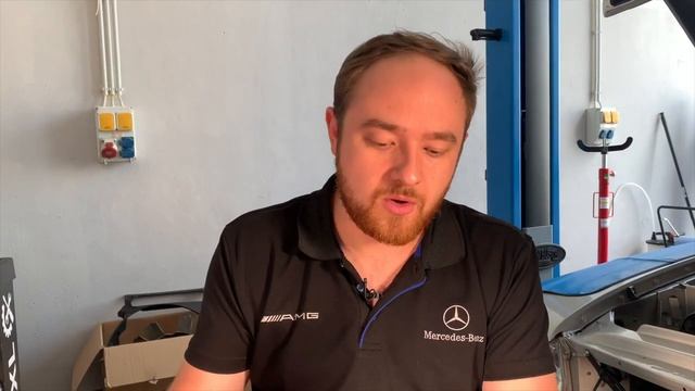 Mercedes 450 SLC 5.0 - K-Jetronic überholen | Episode 03 смотреть онлайн