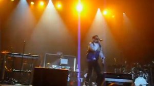 Far east movement - Lika a G6 (live @ Amneville 13 Mars 2012)