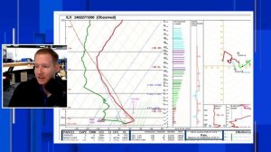 The Severe Weather Threat Is Expanding PLUS Winter Returns