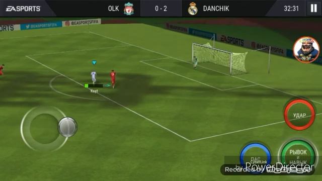 Fifa Mobile.Подарок от EA смотреть онлайн