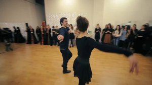 Школа Лезгинки AssaParty ДР Аскера Энеева Часть 1