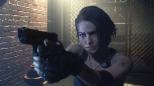 Resident Evil 3 прохожу не спеша