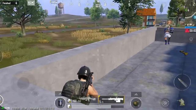 poco x4pro 5g pubg test || poco x4 pro 5g pubg test 90fps || poco x4 pro 5g pubg gameplay || #695