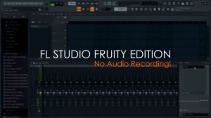 Как Записать Звук в Fl Studio | Запись В Домашних Условиях