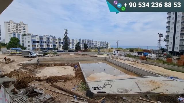 Купить квартиру в Турции три варианта квартиры в Мерсине недвижимость вторичка и инвестпроекты