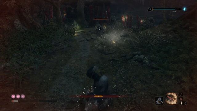Обзор Sekiro: Shadows Die Twice. ( Игра года 2019 ? )