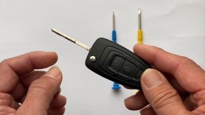 Ford Transit Custom 290 Van Self Charging Key No Key Battery change replacement Sealed Unit Key