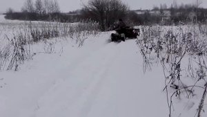 Зимой за дровами на мотоблоке МТЗ Беларус!!! In the winter for firewood on the motoblock MTZ Belaru