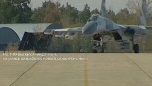 Су-27 \ Su-27 "Flanker-B"