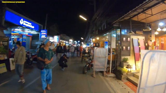 Вечерний тусовочный Пай-итоги и советы по посещению хипстерской деревушки Пай на севере Таиланда смотреть онлайн