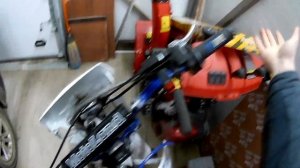 Честный обзор питбайка Motoland APEX125