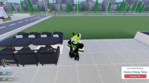 THE *BEST* STARTER LAYOUT FOR RESTAURANT TYCOON 2! BEST MONEY GUIDE IN RESTAURANT TYCOON