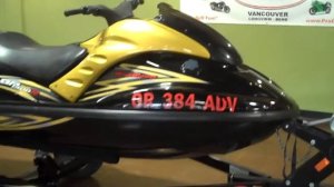 2006 Yamaha GP 1300 R at Pro Caliber Motorsports Vancouver