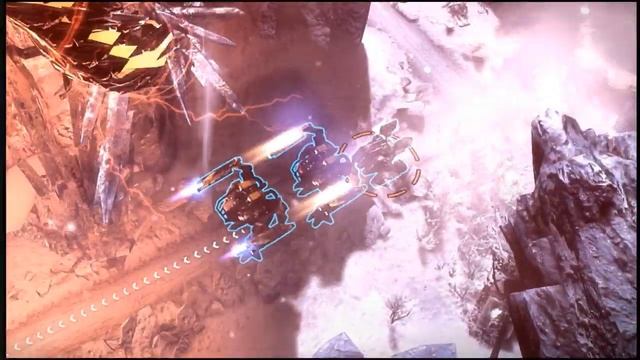 Anomaly 2 Brings PC Quality Gaming to Mobile This Fall смотреть онлайн
