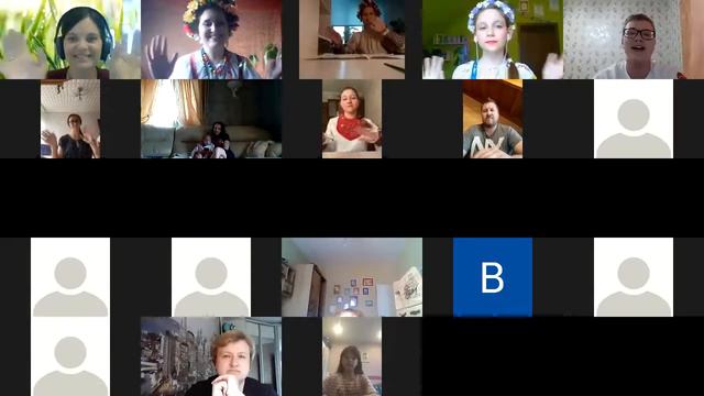 Обряды и песни Троицко-купальского периода 2 смотреть онлайн