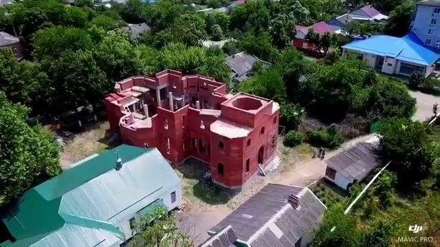 Свято-Михайловский Архангельский храм пгт.Черноморский