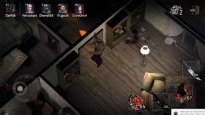 Одержимость мясника! Horrorfield Multiplayer Survival Horror Game