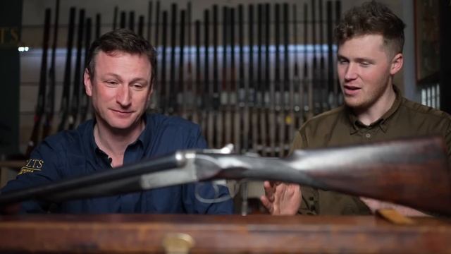 'My Guns' with Simon Reinhold смотреть онлайн