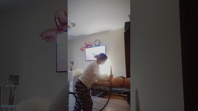 Антицеллюлитный массаж ручной + аппаратный вакуум с RF с лифтингом смотреть онлайн