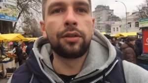 Василий Апасов - Кличко победил МАФы